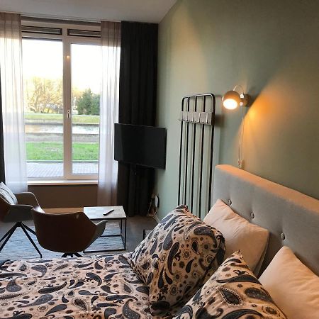 De Kade Bed & Breakfast Groningen Eksteriør bilde