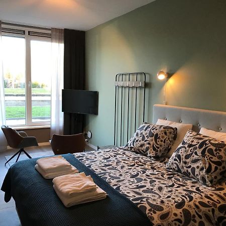 De Kade Bed & Breakfast Groningen Eksteriør bilde