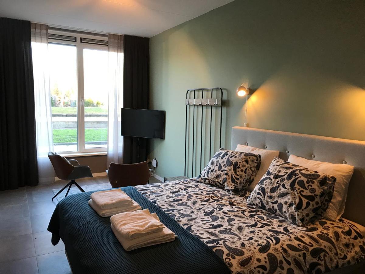 De Kade Bed & Breakfast Groningen Eksteriør bilde