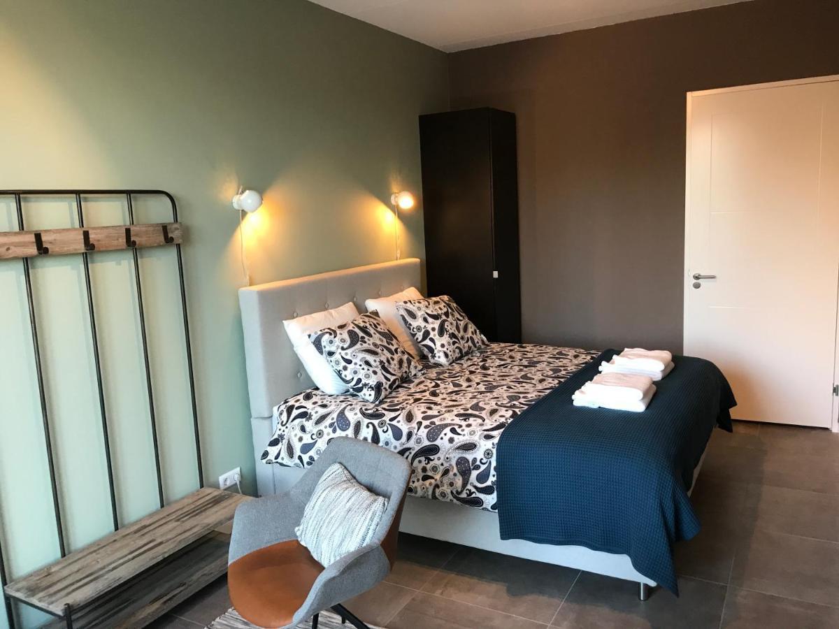 De Kade Bed & Breakfast Groningen Eksteriør bilde