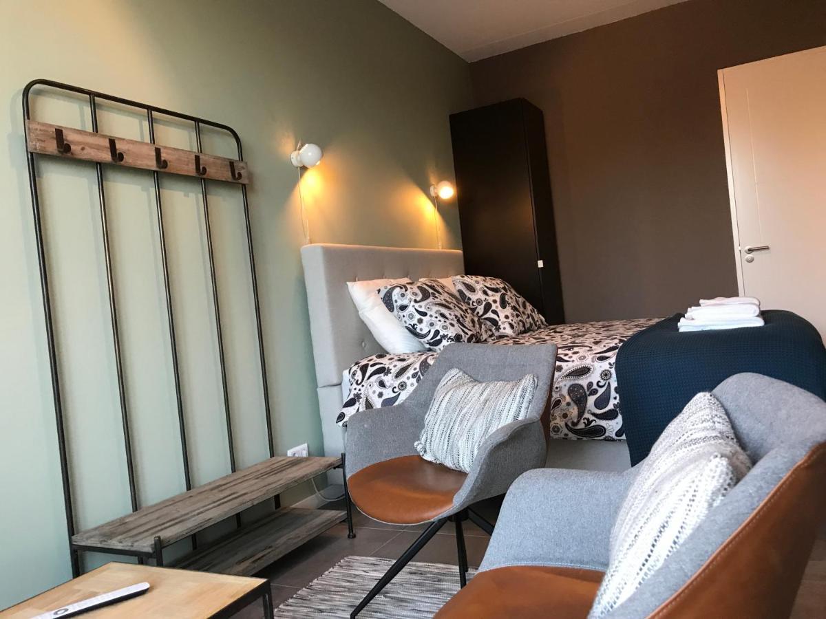 De Kade Bed & Breakfast Groningen Eksteriør bilde