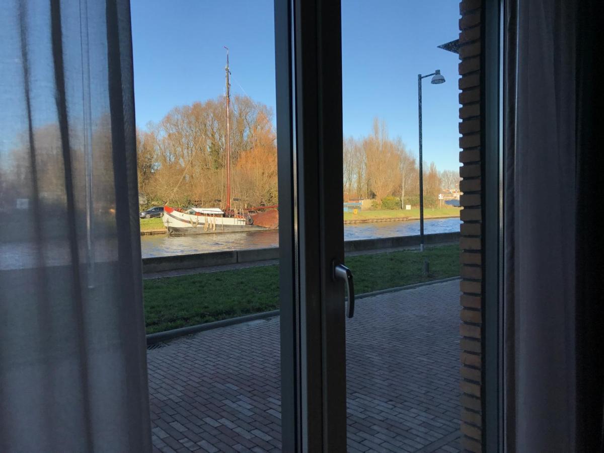 De Kade Bed & Breakfast Groningen Eksteriør bilde