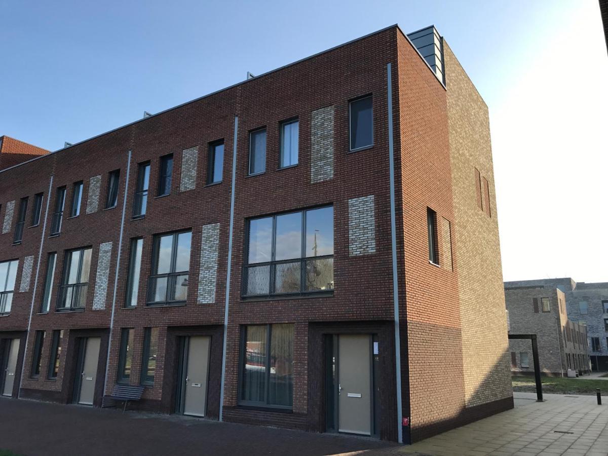 De Kade Bed & Breakfast Groningen Eksteriør bilde