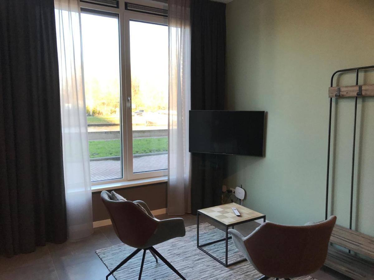 De Kade Bed & Breakfast Groningen Eksteriør bilde