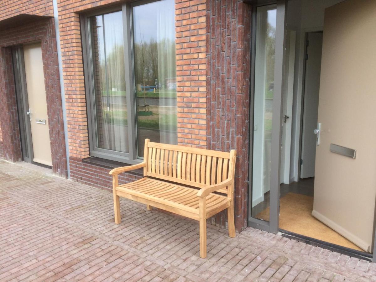 De Kade Bed & Breakfast Groningen Eksteriør bilde