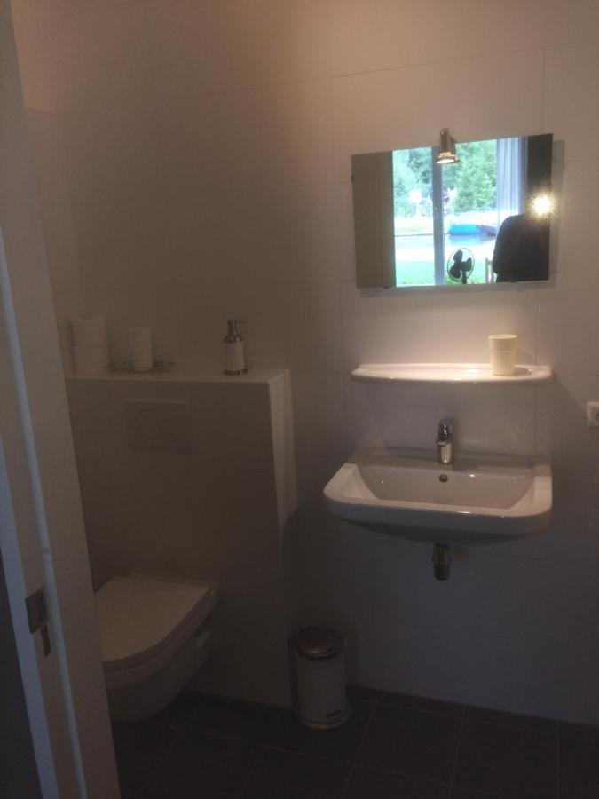 De Kade Bed & Breakfast Groningen Eksteriør bilde