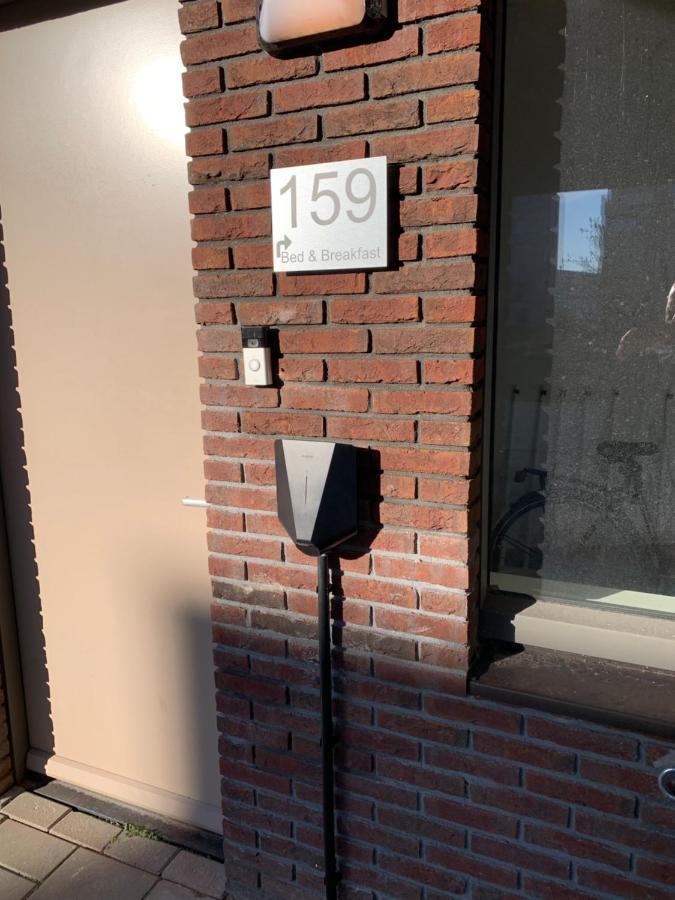 De Kade Bed & Breakfast Groningen Eksteriør bilde